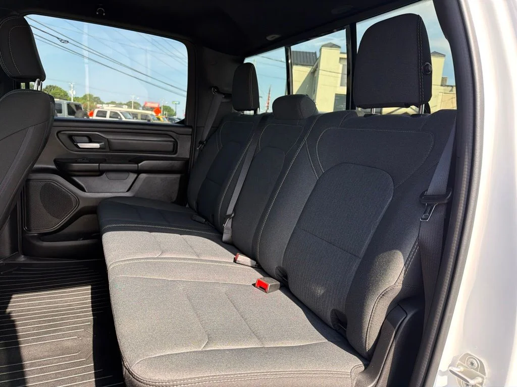 Used 2024 White Ram Tradesman image 18