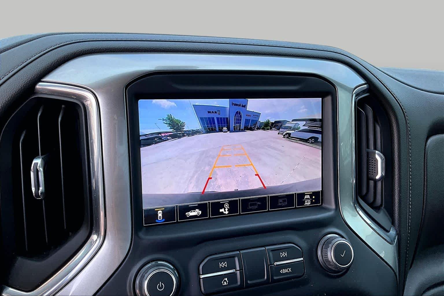 Used 2020 Black Chevrolet LT Trail Boss image 22