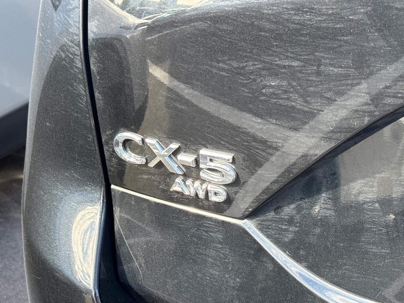 Used 2025 Jet Black Mica Mazda 2.5 S Preferred Package image 14