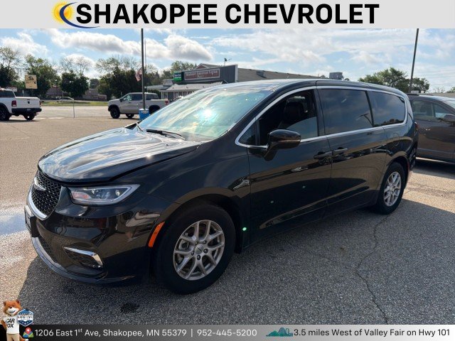 2025 Chrysler Pacifica