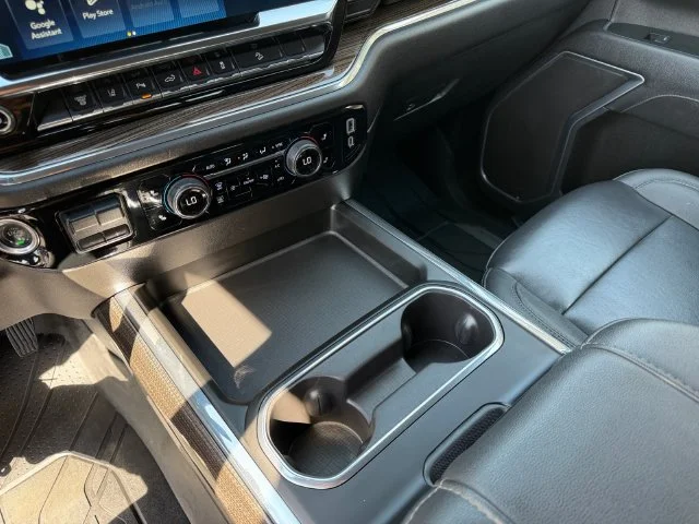 Certified Used 2025 Black Chevrolet LT image 18
