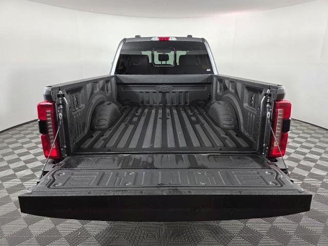 New 2026 Carbonized Gray Metallic Ford F-250® XLT image 57