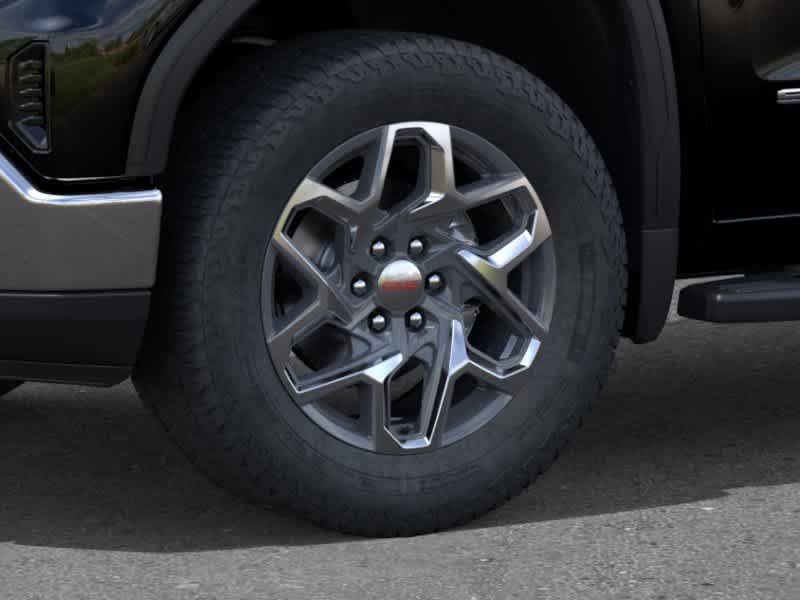 New 2026 Onyx Black GMC SLT image 9