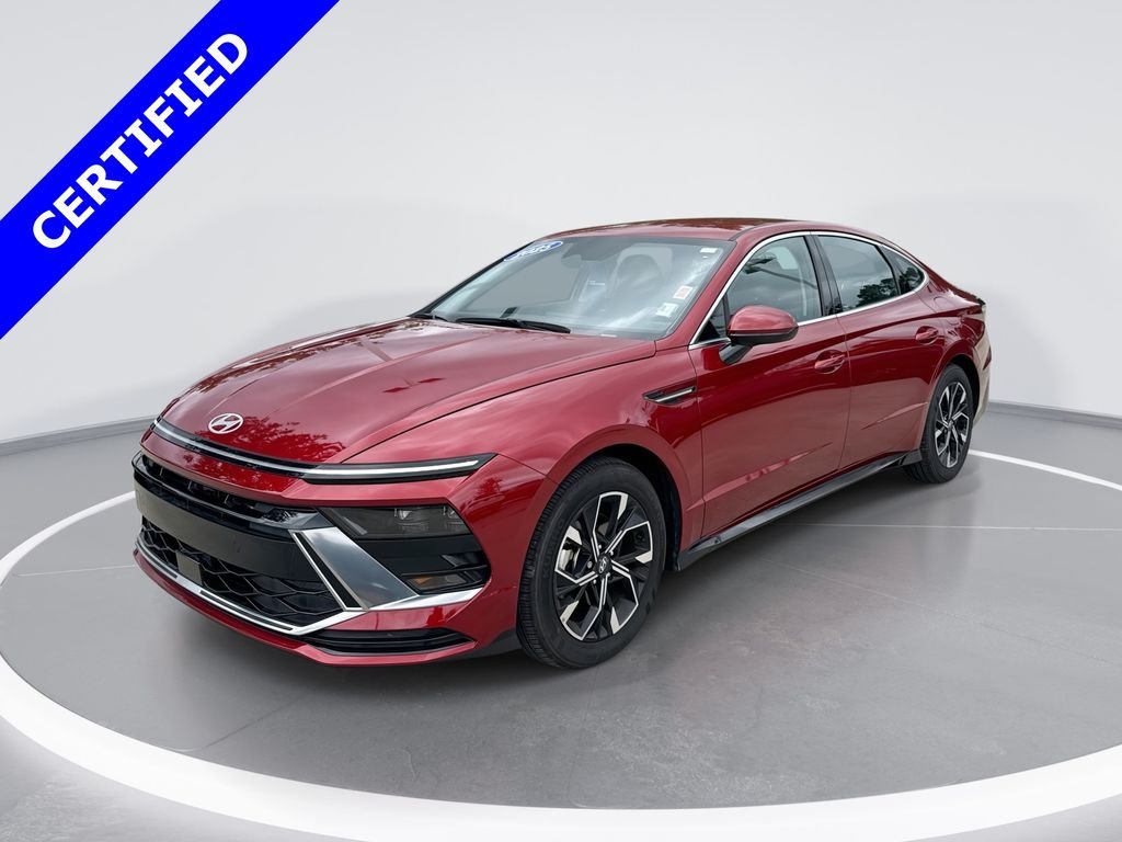 2025 Hyundai Sonata SEL's photo