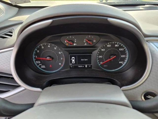 Used 2022 Silver Chevrolet LS image 36