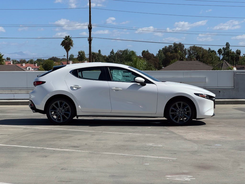 New 2026 Snowflake White Pearl Mazda 2.5 S Preferred image 29