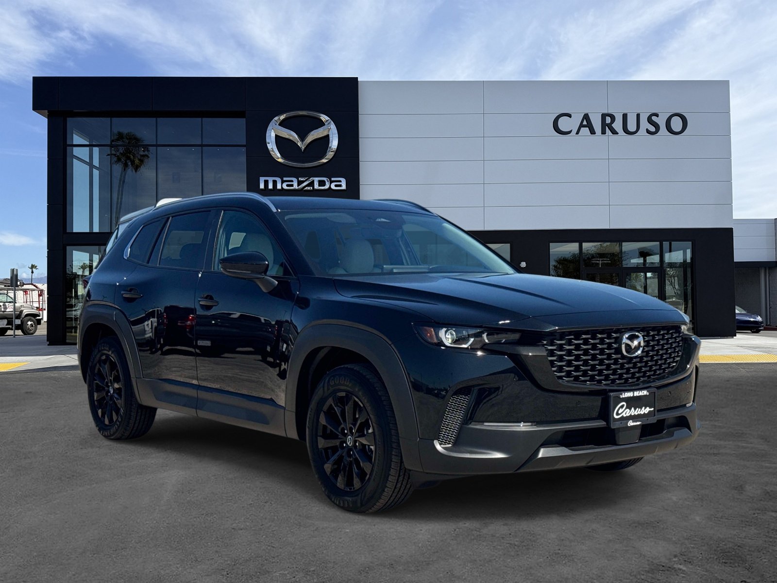 2026 Mazda CX-50