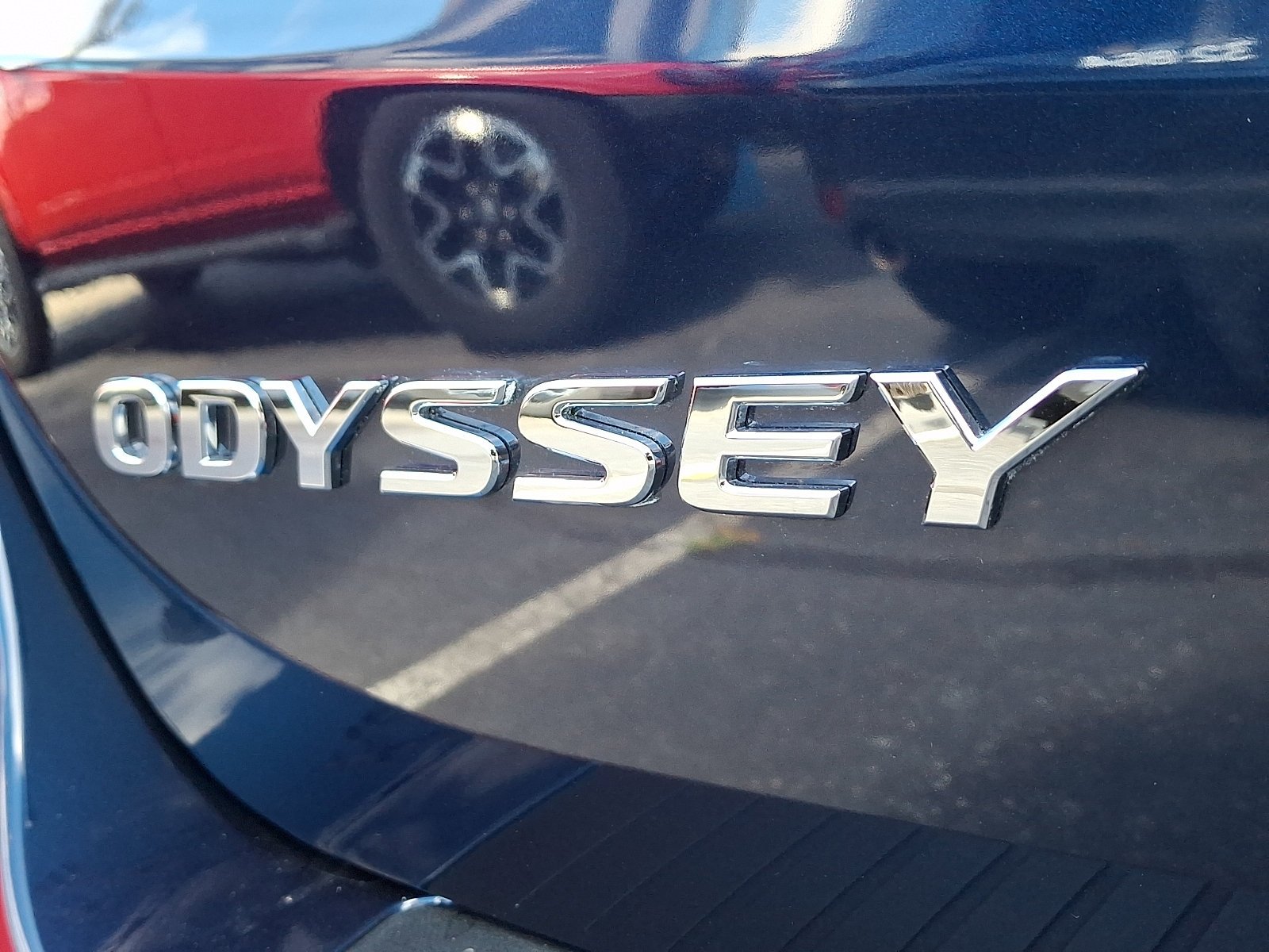2024 Honda Odyssey EX-L - Photo 21