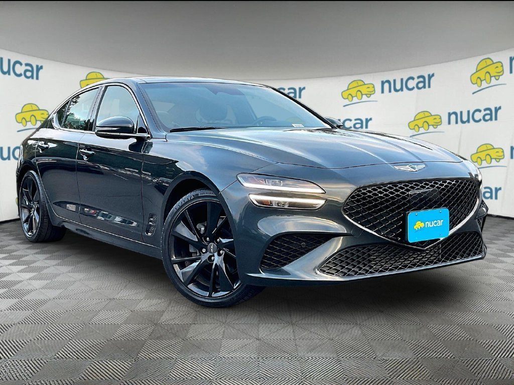 Used 2023 Hallasan Green Genesis 2.0T image 1