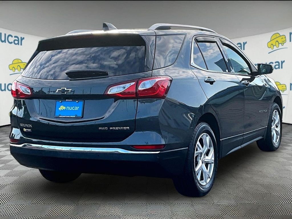 Used 2020 Gray Chevrolet Premier image 6
