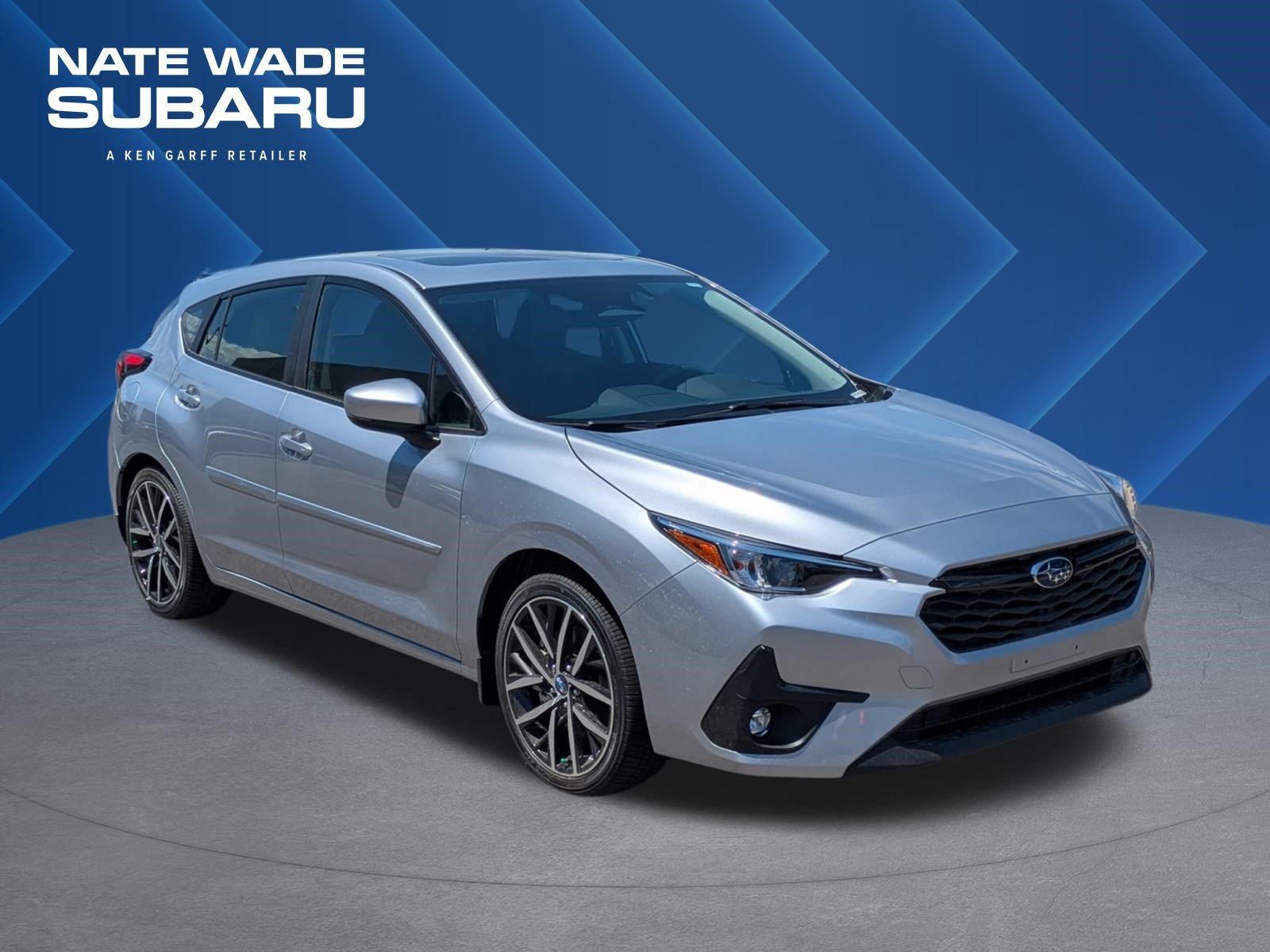 New 2026 ICE SILVER METALLIC Subaru Sport image 1