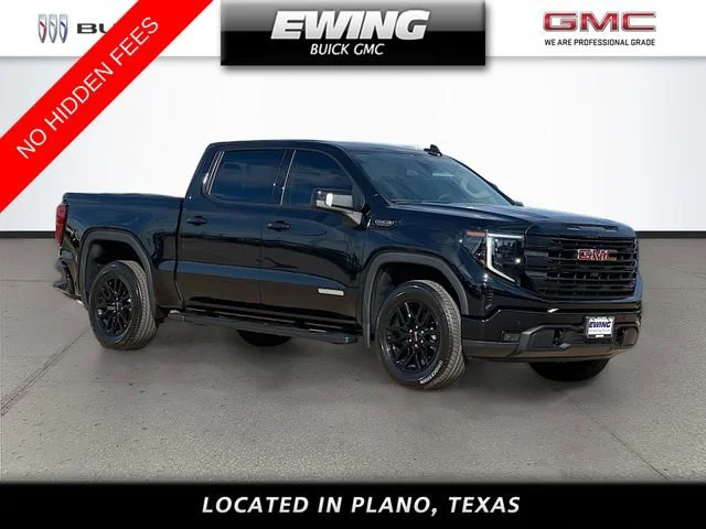 2026 GMC Sierra 2WD Crew Cab Short Box Elevation's photo