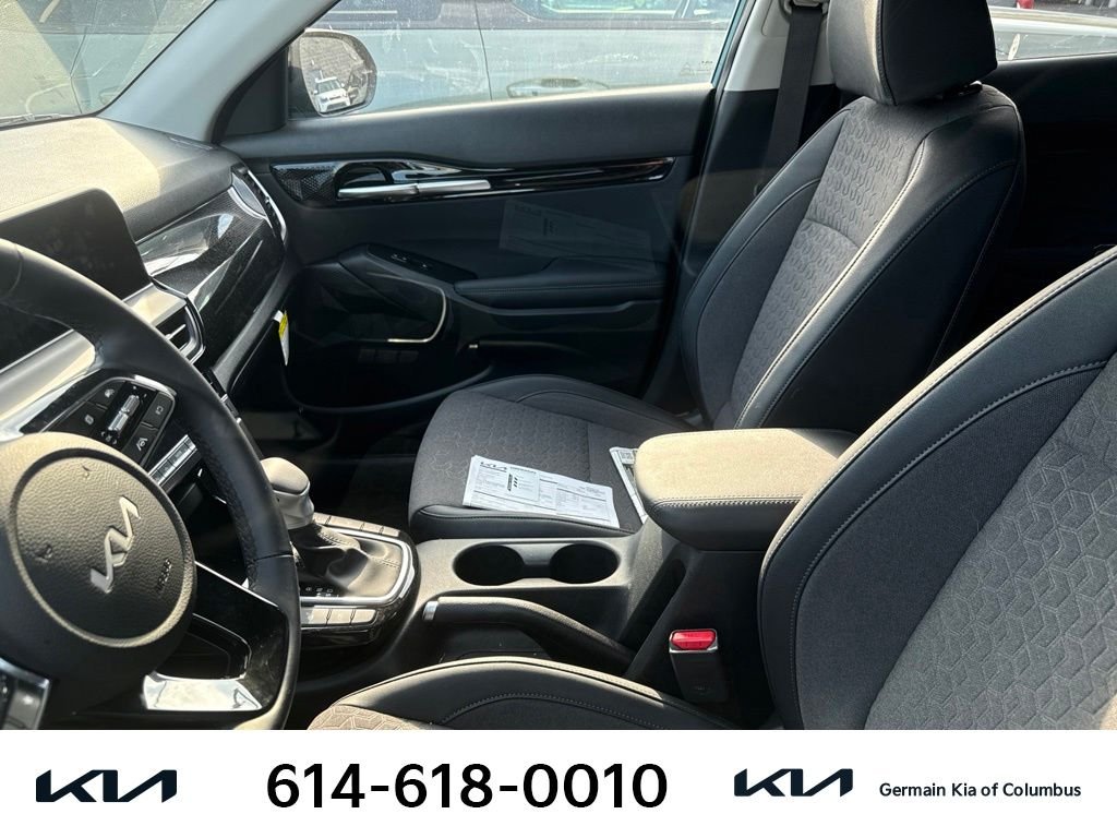 Used 2026 Blue Kia S image 8