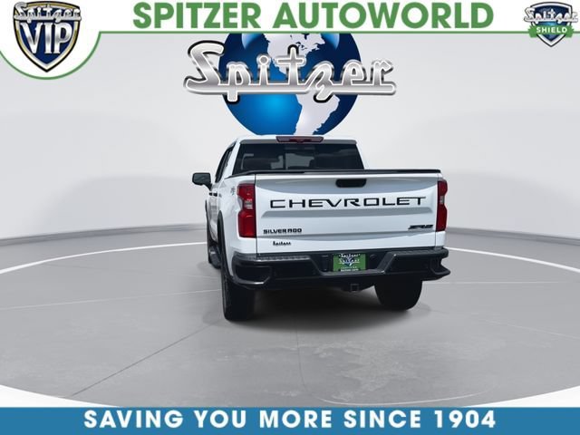 Used 2023 Summit White Chevrolet ZR2 image 8