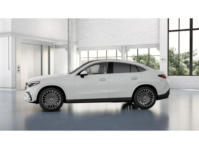 New 2027 White Mercedes-Benz GLC 300 image 36