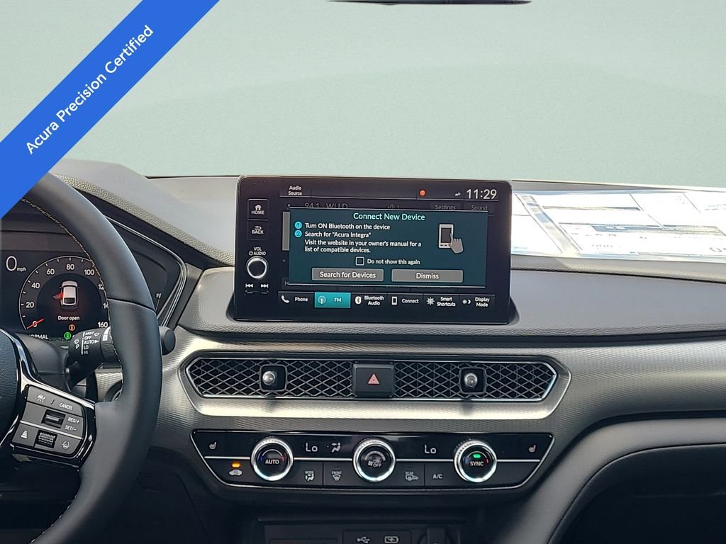 Certified Used 2026  Acura A-Spec Tech Package image 22