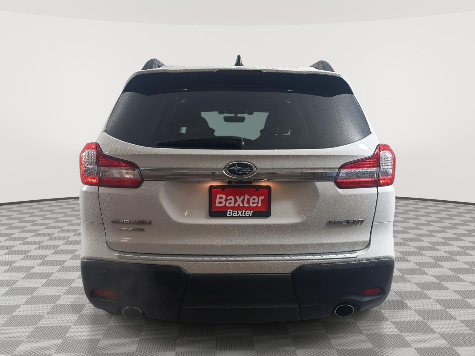 Used 2019 Crystal White Pearl Subaru Premium image 18