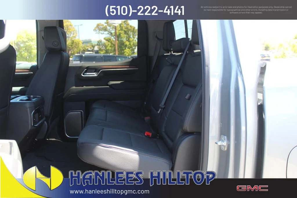 New 2026 Silver GMC Denali image 15