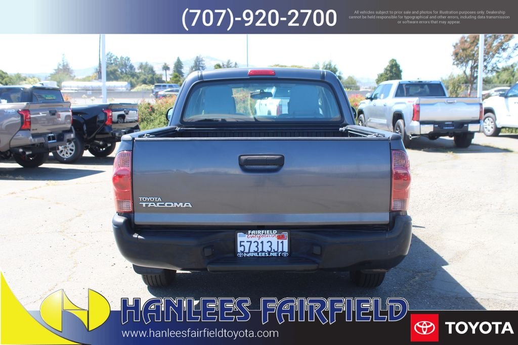 Used 2012 Gray Toyota Base image 8