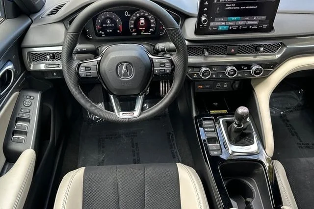 New 2026 Double Apex Blue Pearl Acura Type S image 16