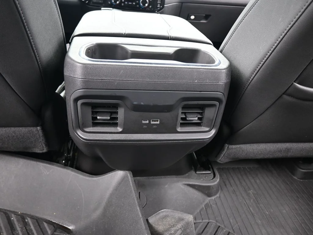 Used 2024 Summit White Chevrolet LT Trail Boss image 42
