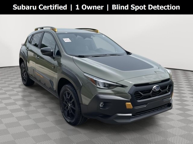 2024 Subaru Crosstrek Wilderness
