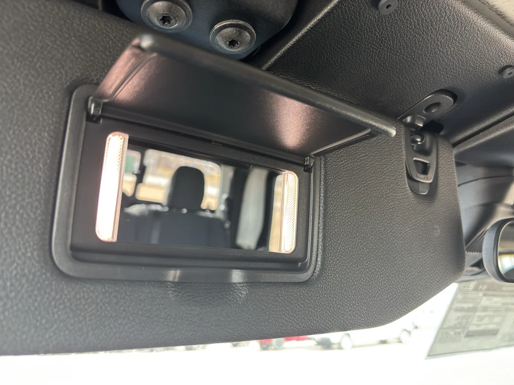 New 2026 Black Clear-Coat Exterior Paint Jeep Sport S image 30
