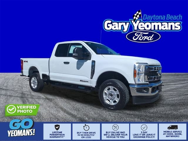 2026 Ford F-250 Super Duty XLT