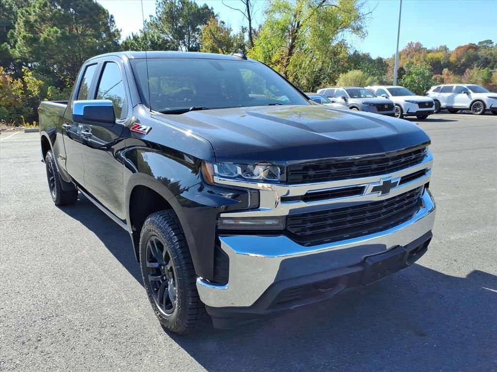 2019 Chevrolet Silverado 1500