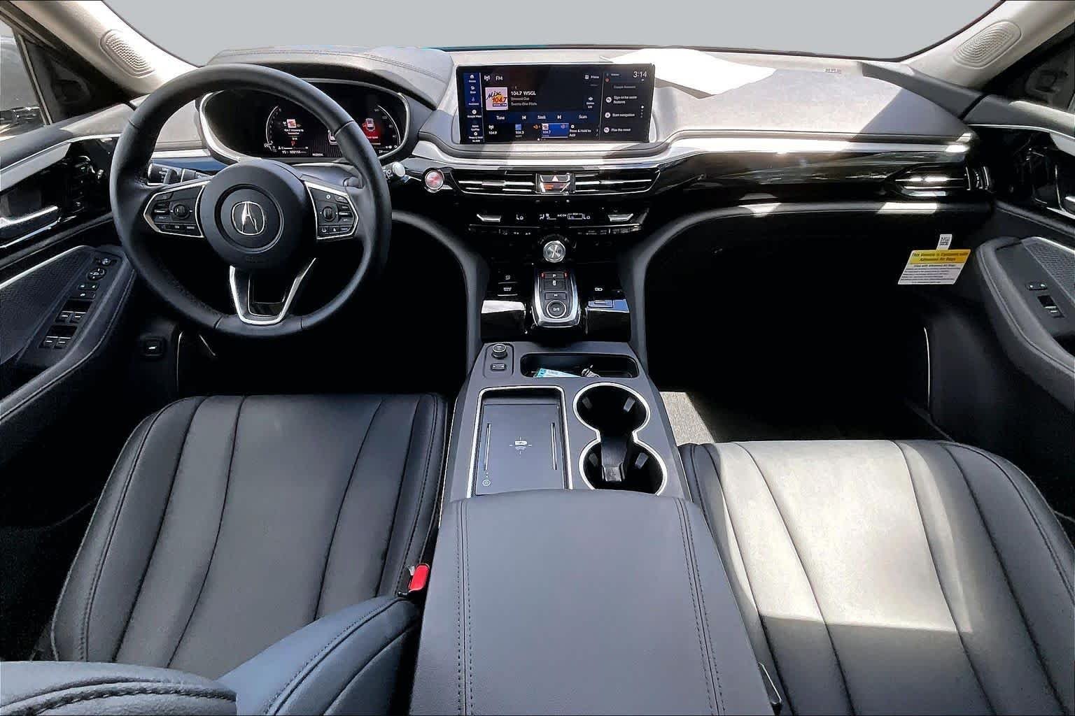 2026 Acura MDX Base - Photo 16