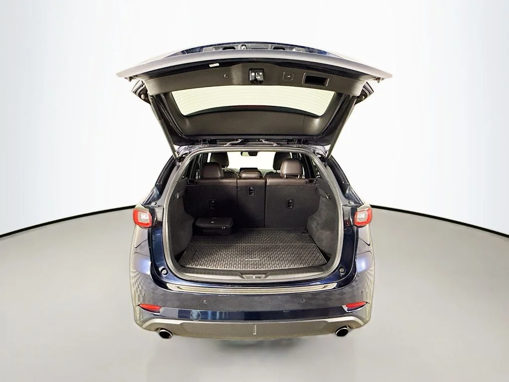 Used 2023 Blue Mazda 2.5 Turbo Signature image 29