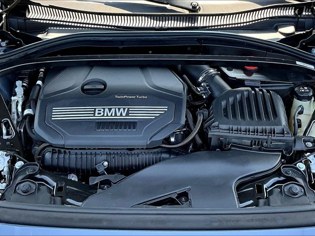 Certified Used 2023 Gray BMW 228i xDrive image 30