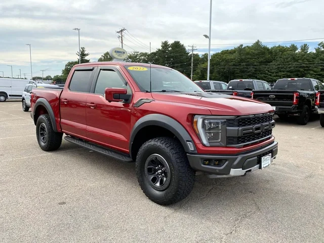 2022 Ford F-150 Raptor