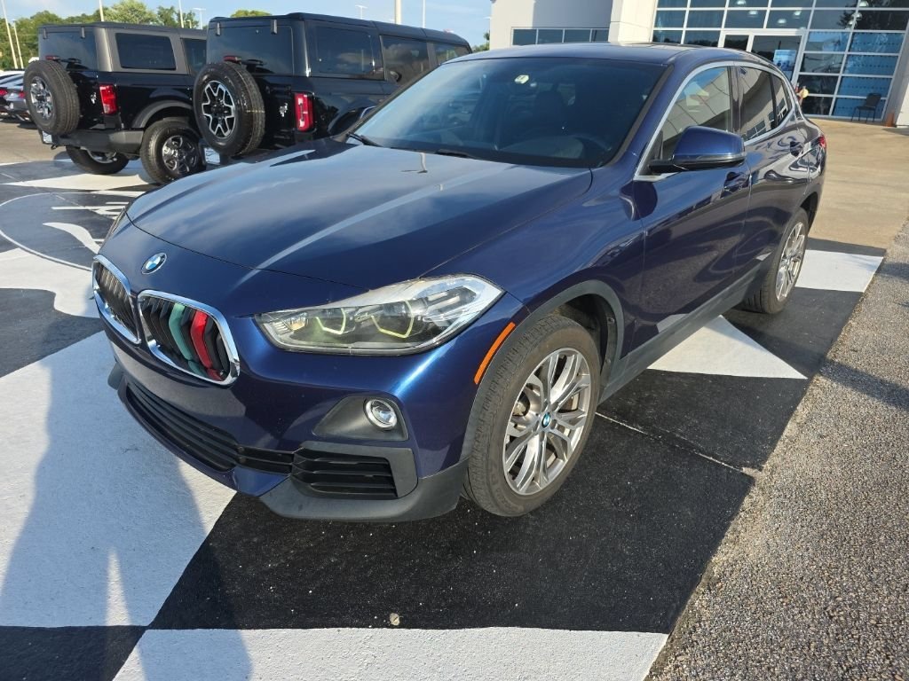 Used 2018 BMW X2 28i with VIN WBXYJ3C35JEJ91364 for sale in Opelika, AL