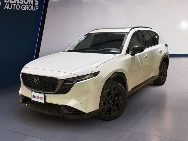 2026 Mazda CX-5 2.5 S Premium AWD