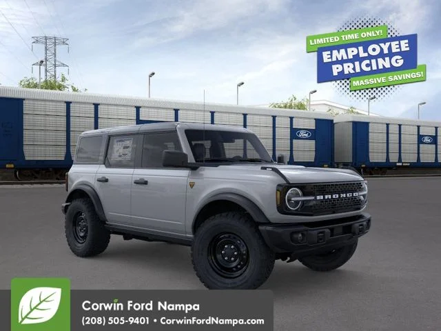2026 Ford Bronco Badlands 4x4's photo