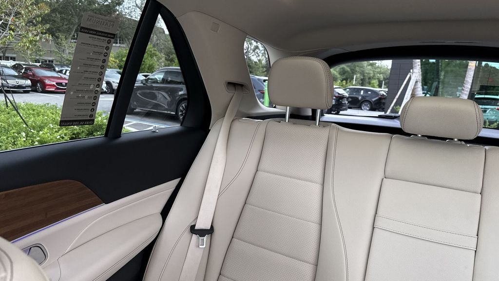 2024 Mercedes-Benz GLE GLE450 - Photo 18