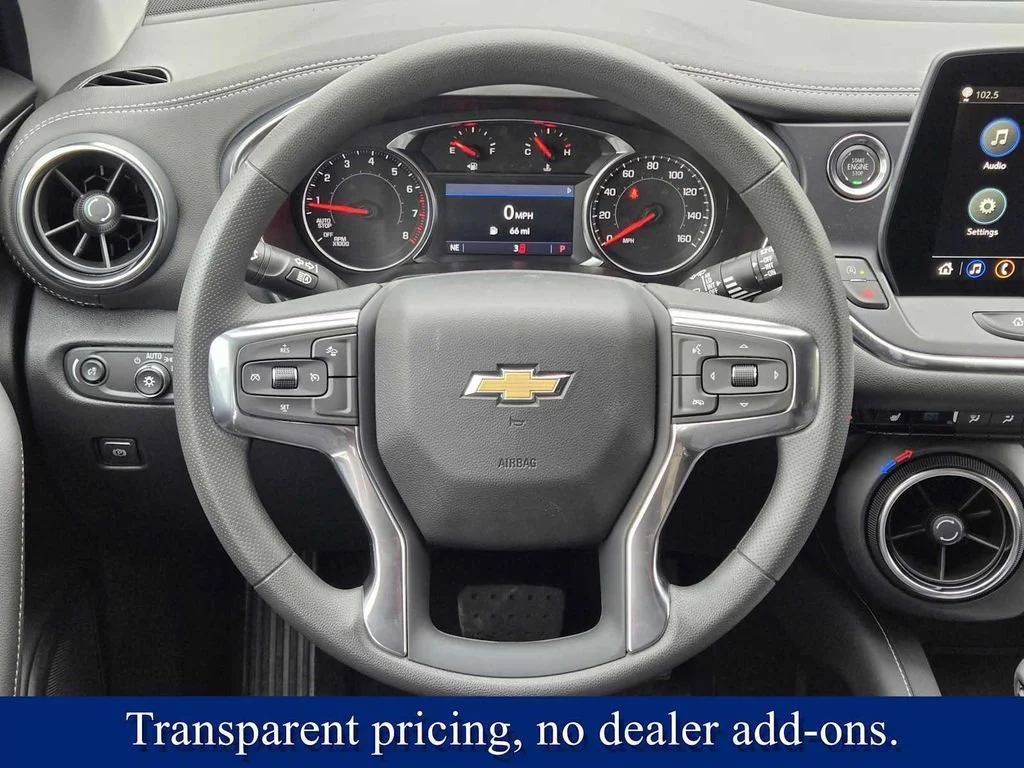 2025 Chevrolet Blazer 2LT - Photo 17