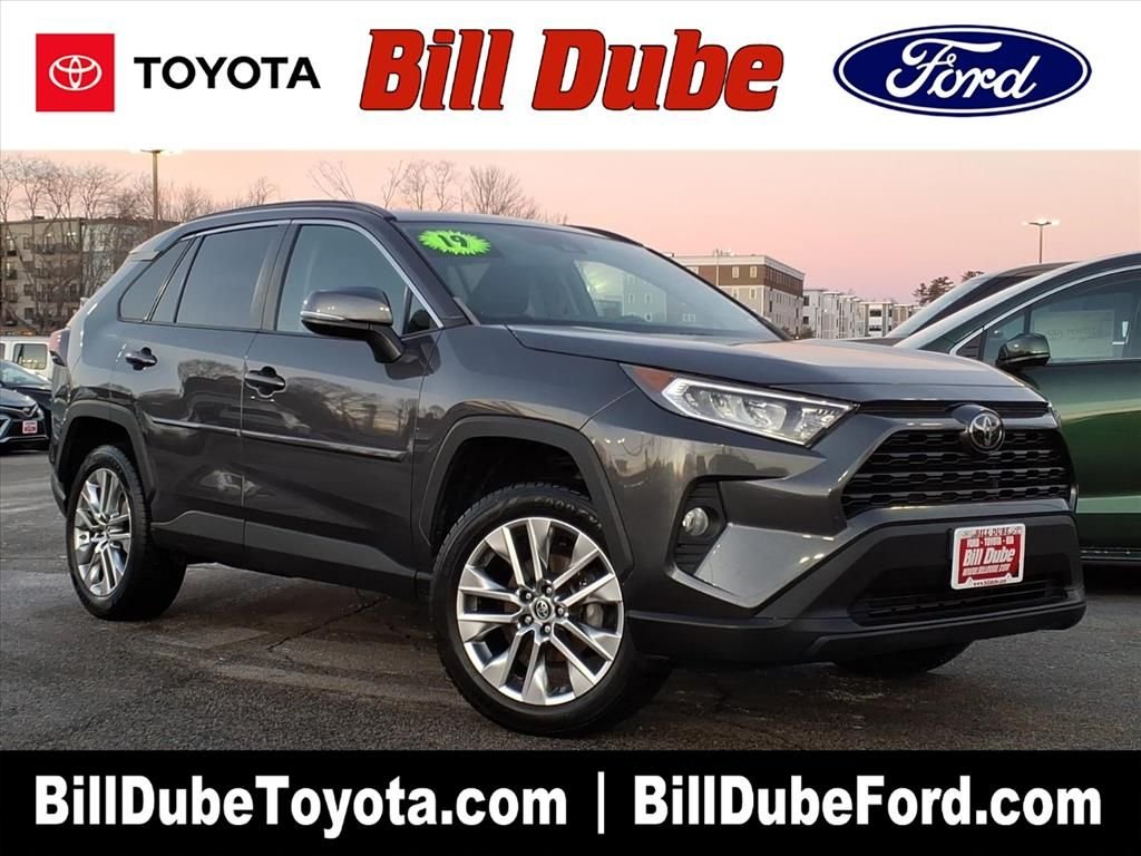 2019 Toyota RAV4 XLE Premium