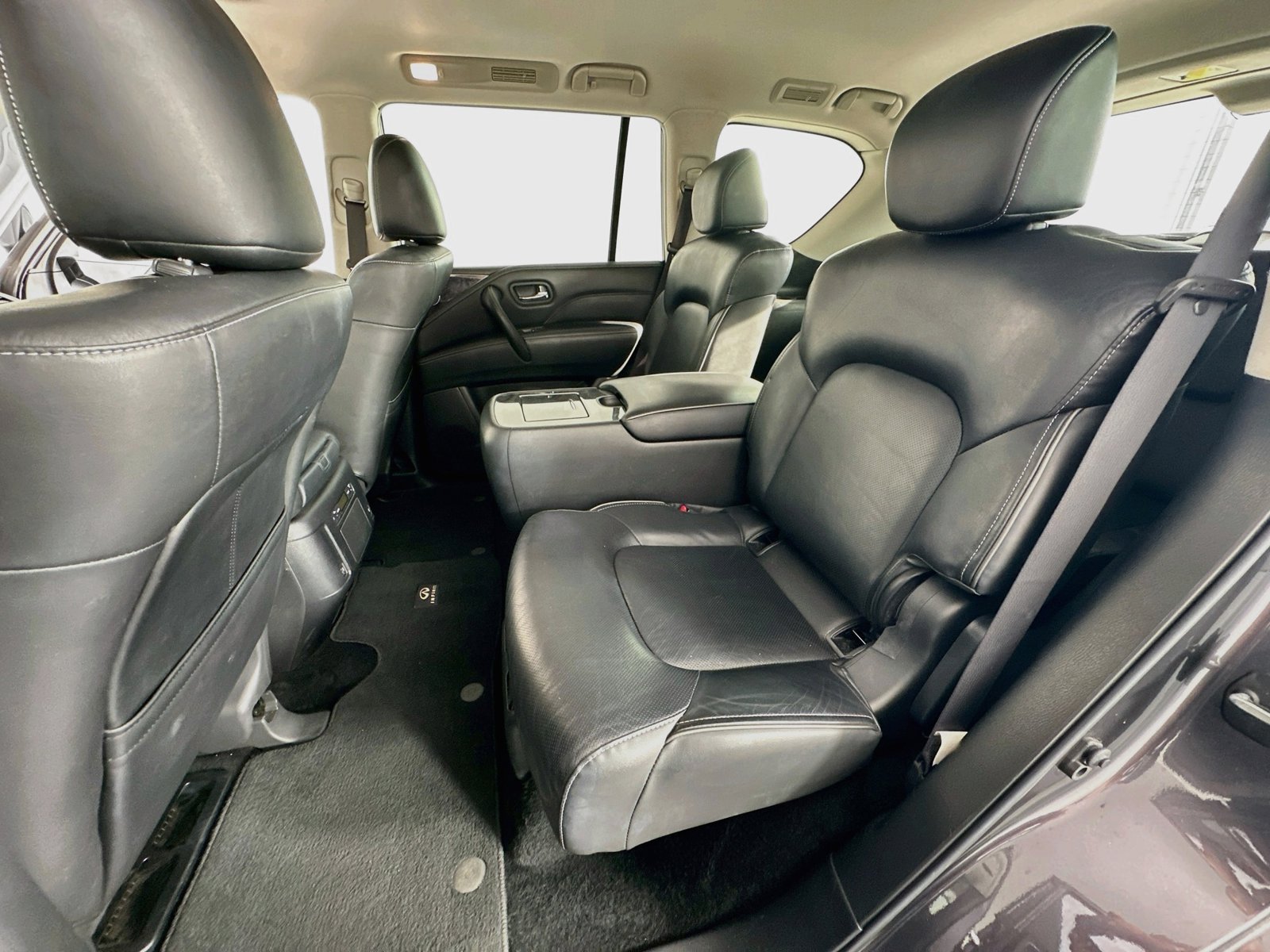 2024 INFINITI QX80 Luxe 4WD - Photo 32