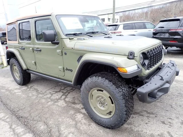 New 2026 Green Jeep Willys 41 image 10