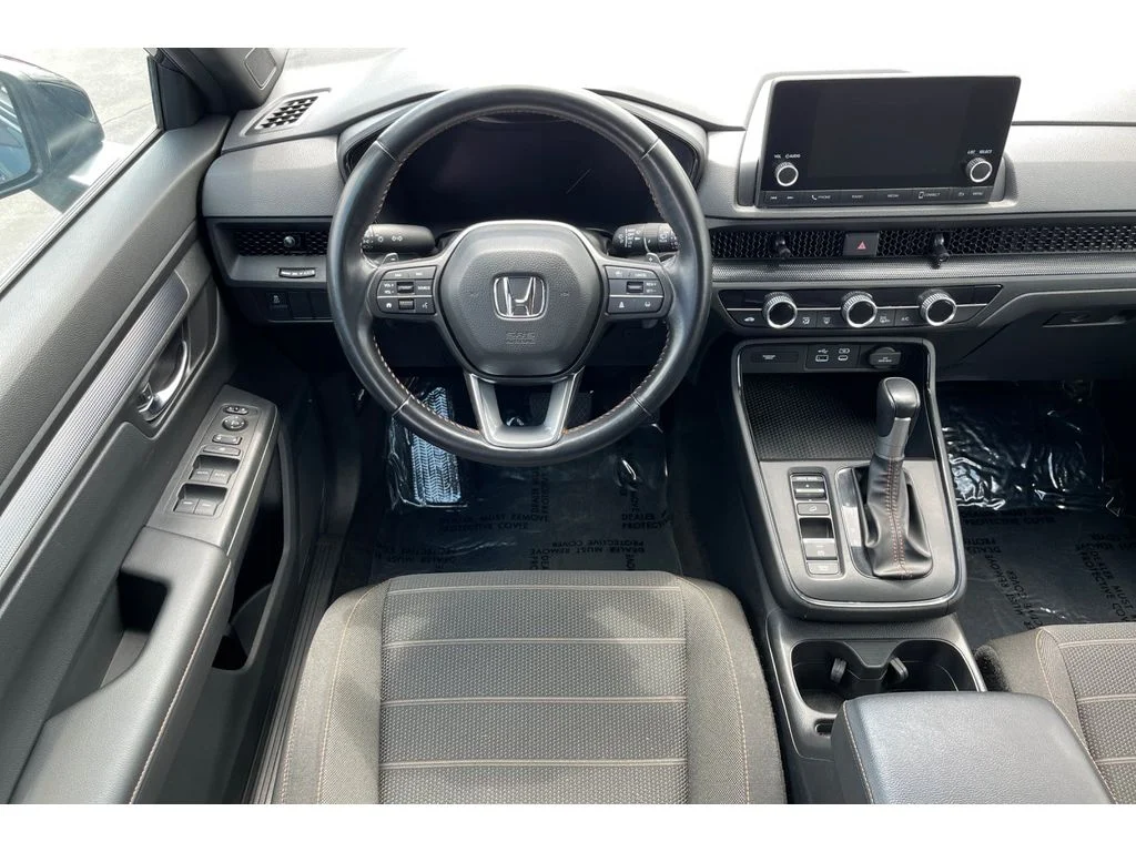Used 2025 Canyon River Blue Metallic Honda Sport image 16