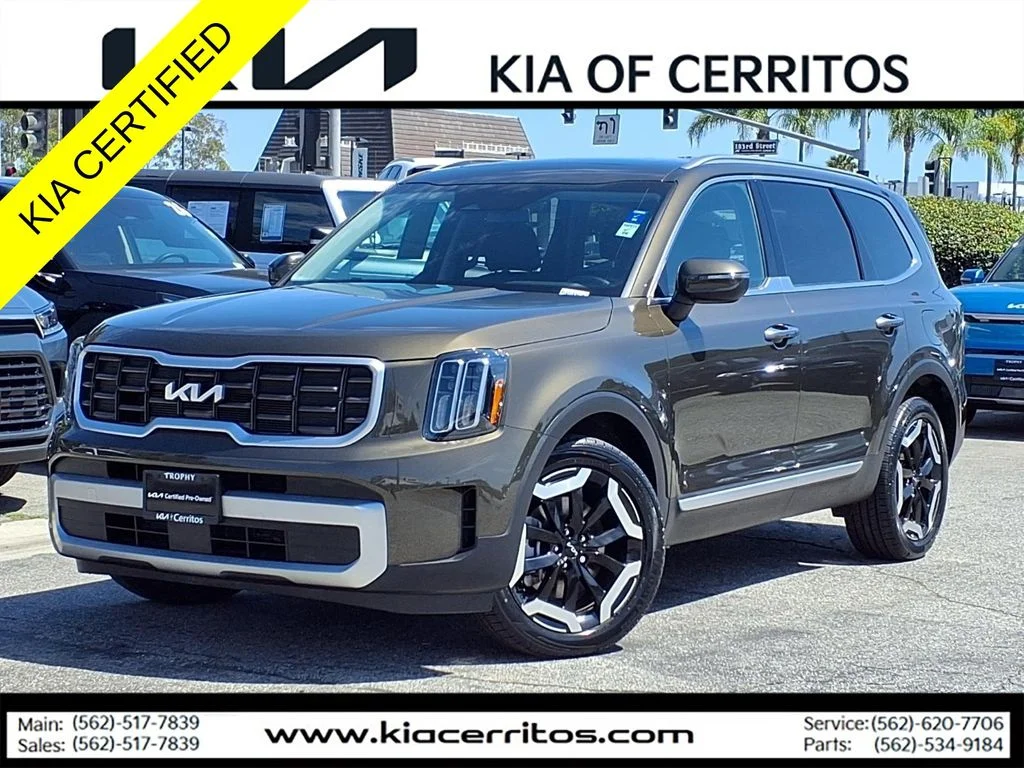 2023 Kia Telluride