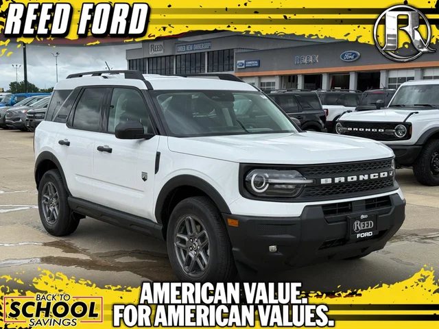 2026 Ford Bronco Sport Big Bend®