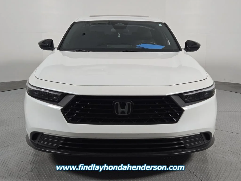 2023 Honda Accord Hybrid Sport - Photo 8