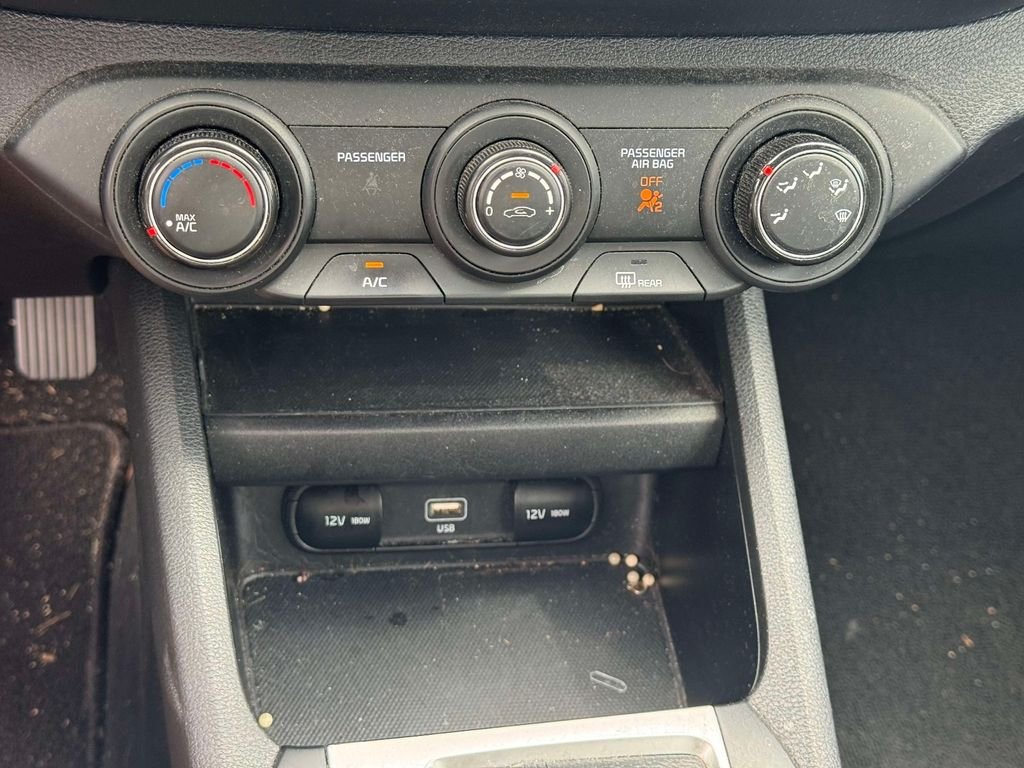 Used 2023 Gray Kia LXS image 26