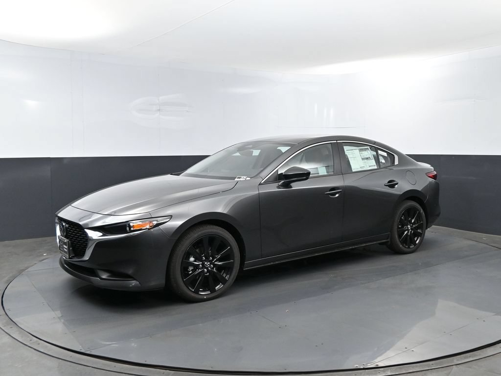 2026 Mazda Mazda3