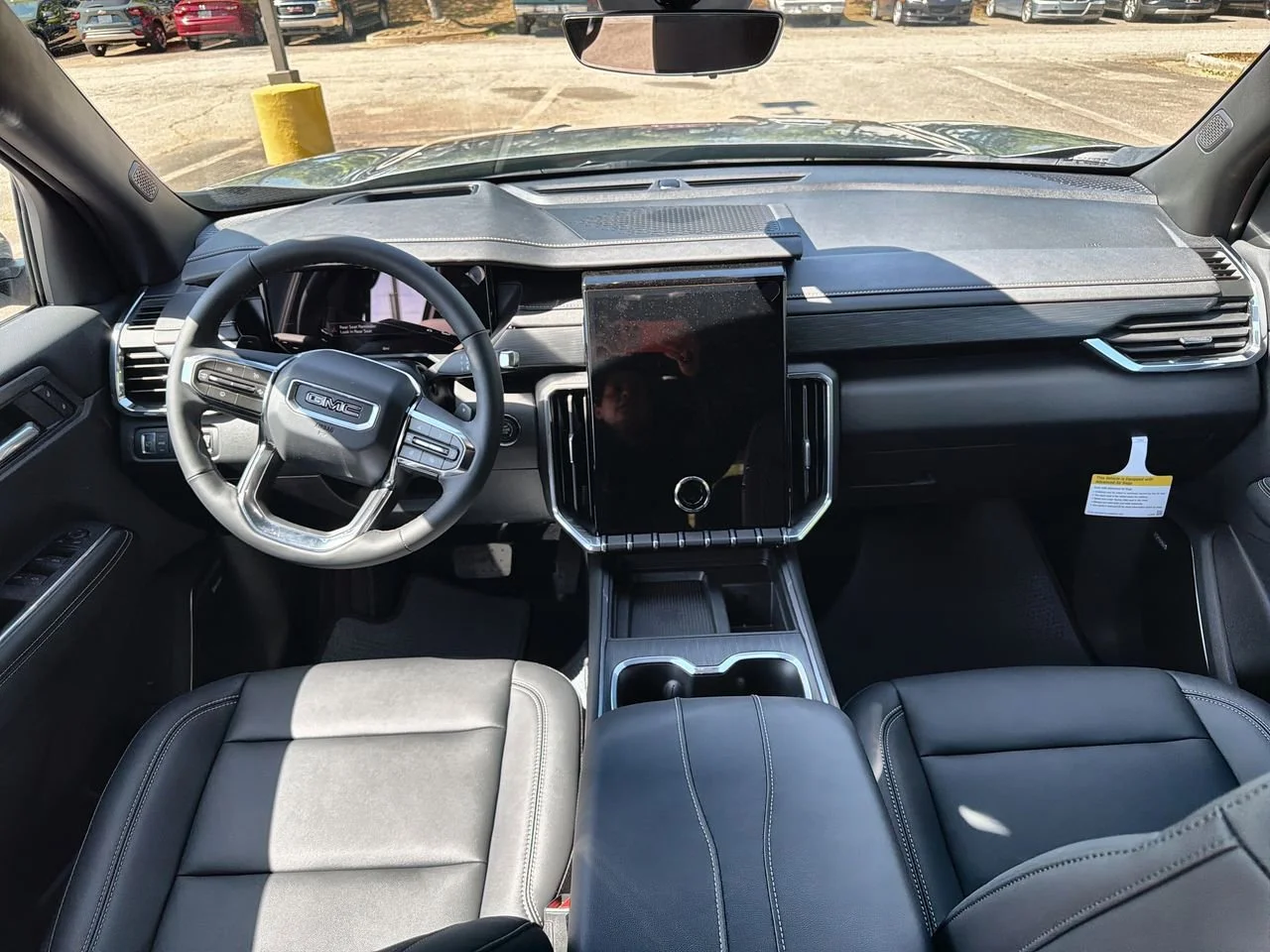 New 2026 Sterling Metallic GMC Elevation image 17