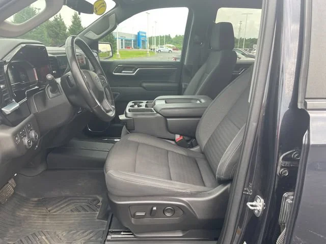 Used 2022 Dark Ash Metallic Chevrolet RST image 11
