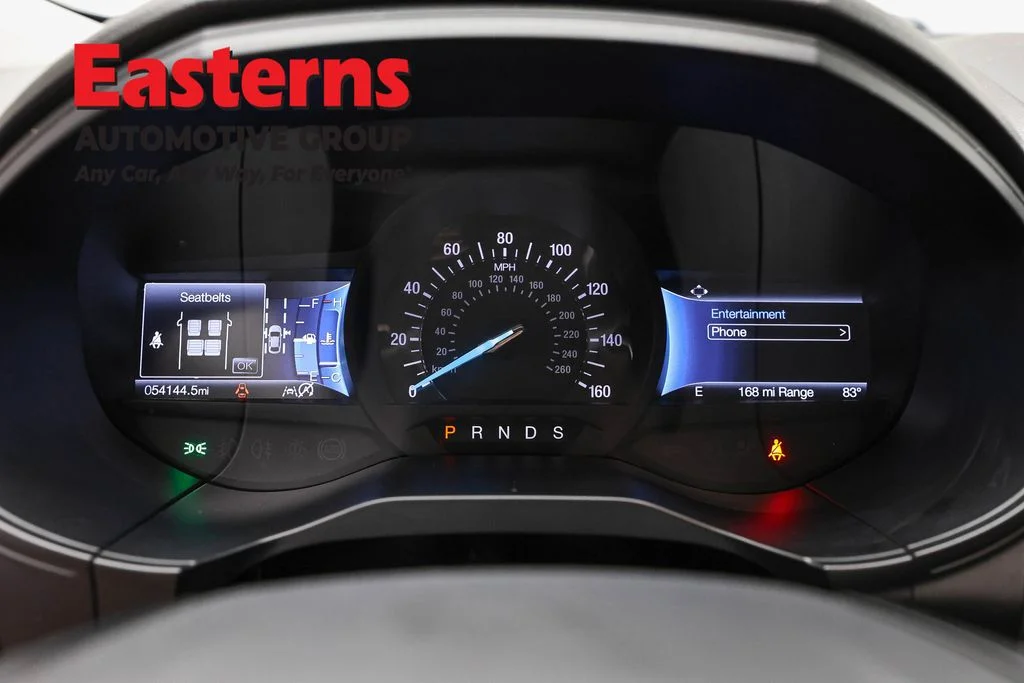Used 2023 Blue Ford SEL image 17